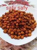 Roasted Chickpeas (Eid Snack)