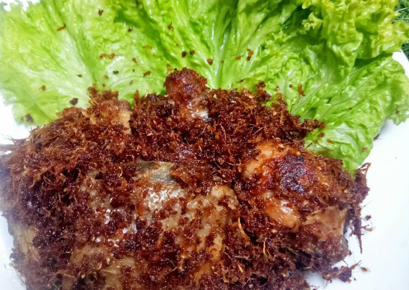 Ayam Goreng Lengkuas