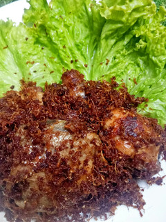 Foto resep Ayam Goreng Lengkuas