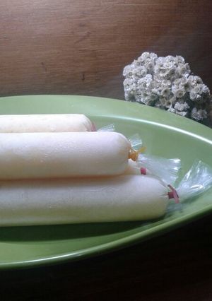 Foto resep Es Lilin Nangka