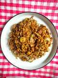 Mie telur kecap simple buat kaum mager🍜🤤