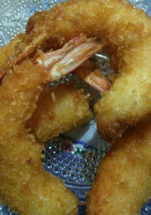 Foto resep Ebi Furai