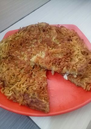 Foto resep Martabak Mie