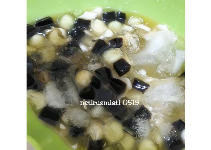 Wajib coba! Bagaimana cara membuat Es jeruk peras campur yang spesial