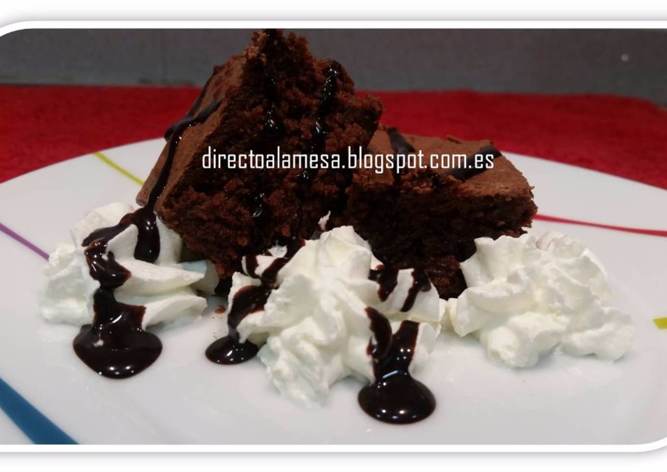 Brownie de Merce