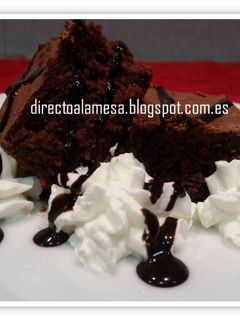 Una foto de Brownie de Merce