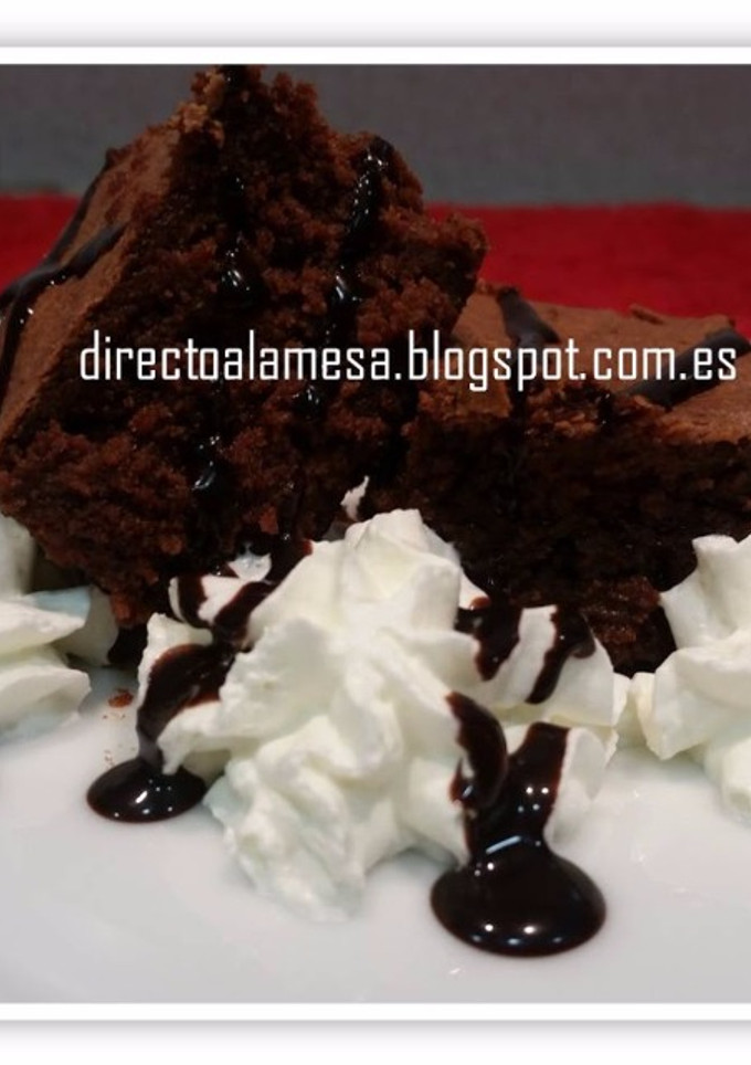 Una foto de Brownie de Merce
