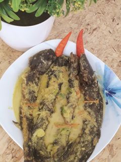 Foto resep Mangut Lele tanpa santan