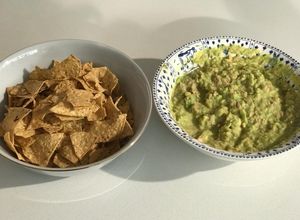 Una foto de Paté de atún