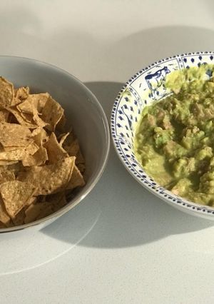 Una foto de Paté de atún