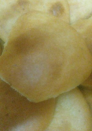 صورة لوصفة القرص الطريه باللبن القاطع