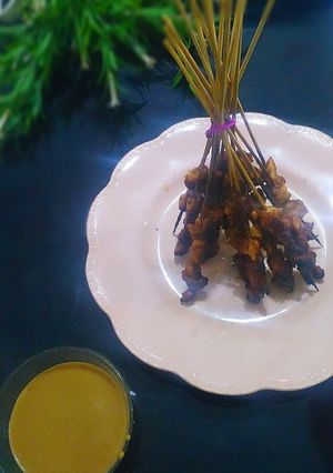 Foto resep Sate ayam madura