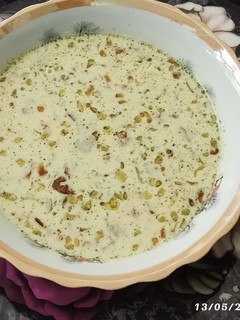 عکسی از دستور کال جوش (کله جوش)