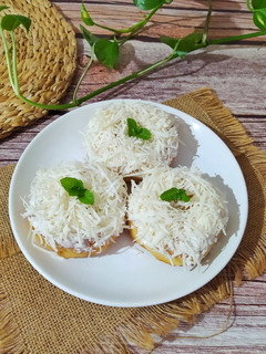Foto resep Donat Keju