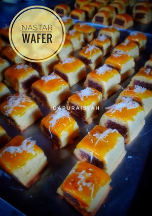 Foto resep Nastar Wafer