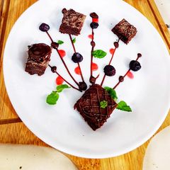 A picture of Chocolate Brownie.