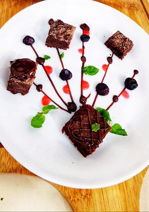 A picture of Chocolate Brownie.