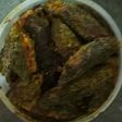 Stuffed Karela Sabji