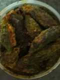 Stuffed Karela Sabji