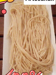 Una foto de Fideos caseros artesanales