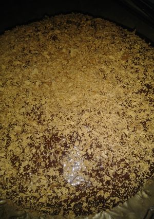 A picture of Chocolate Cake.
