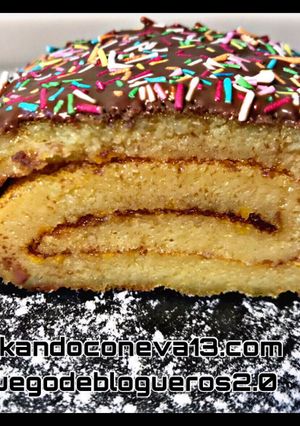 Foto principal de Brazo de gitano de naranja Portugués