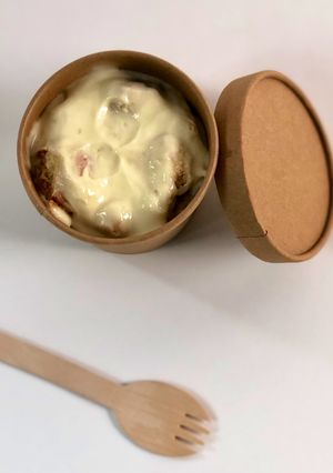 Foto resep Banana Pudding