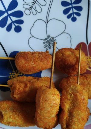 Foto resep Corndog mini