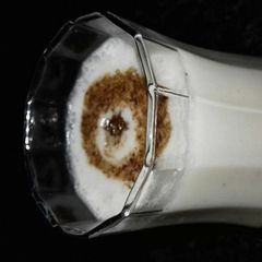 A picture of Dahi chach.