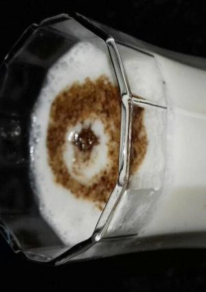 A picture of Dahi chach.