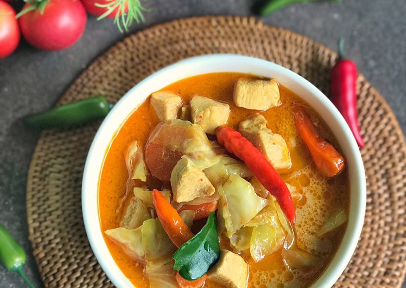 Tongseng Ayam
