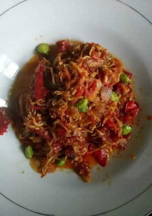 Foto resep Sambal Ikan Teri