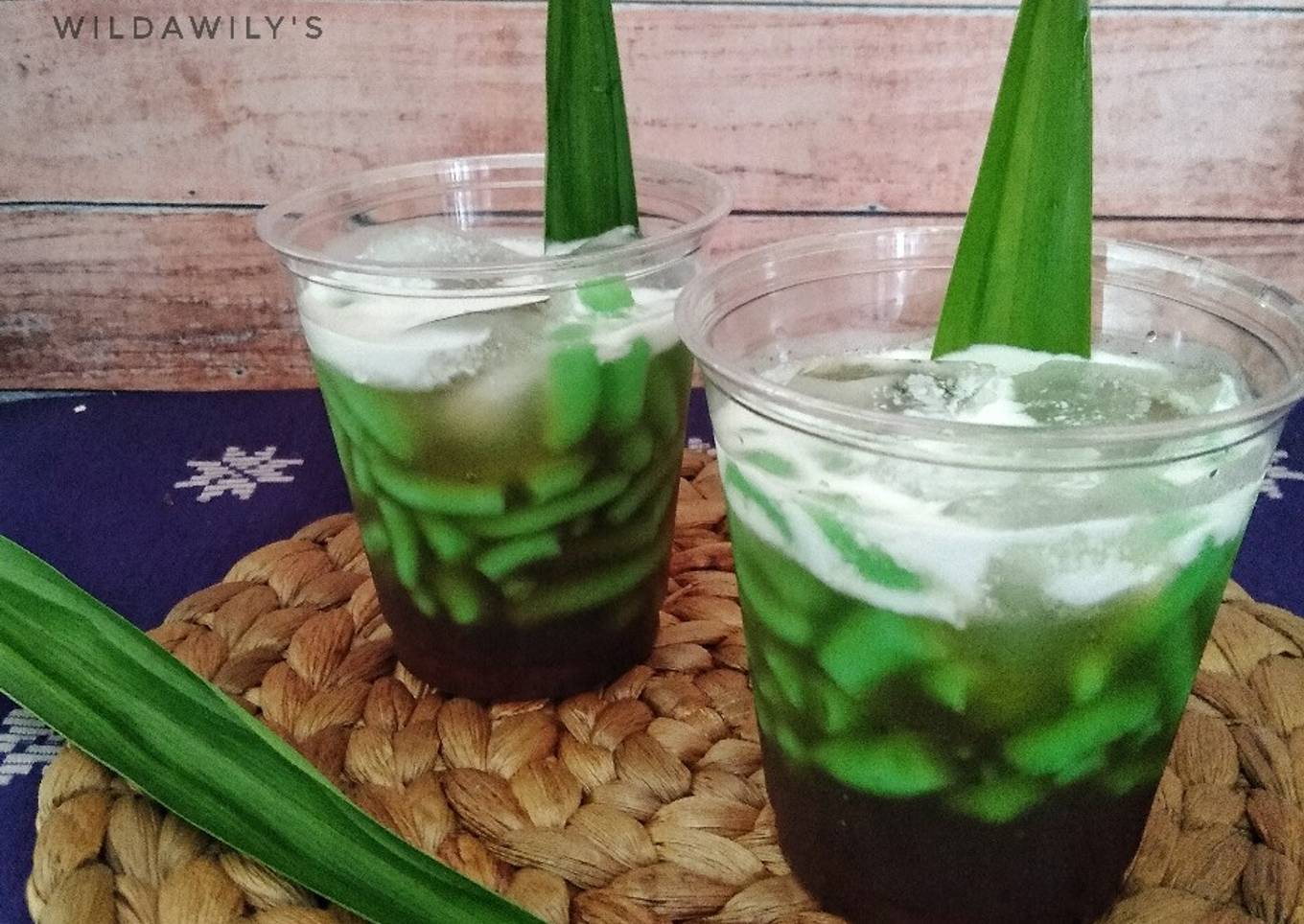 Es Cendol