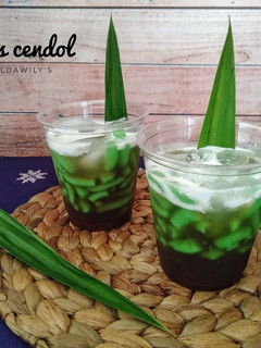 Foto resep Es Cendol