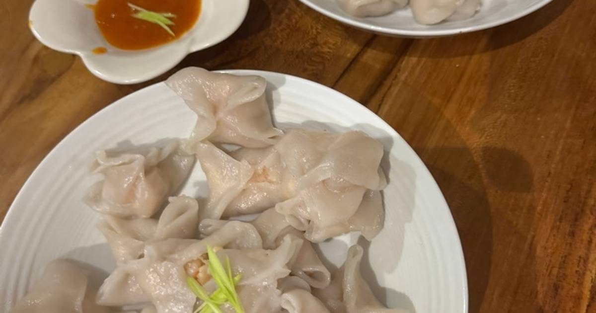 Resep Hakau Udang Rasanya Maknyus