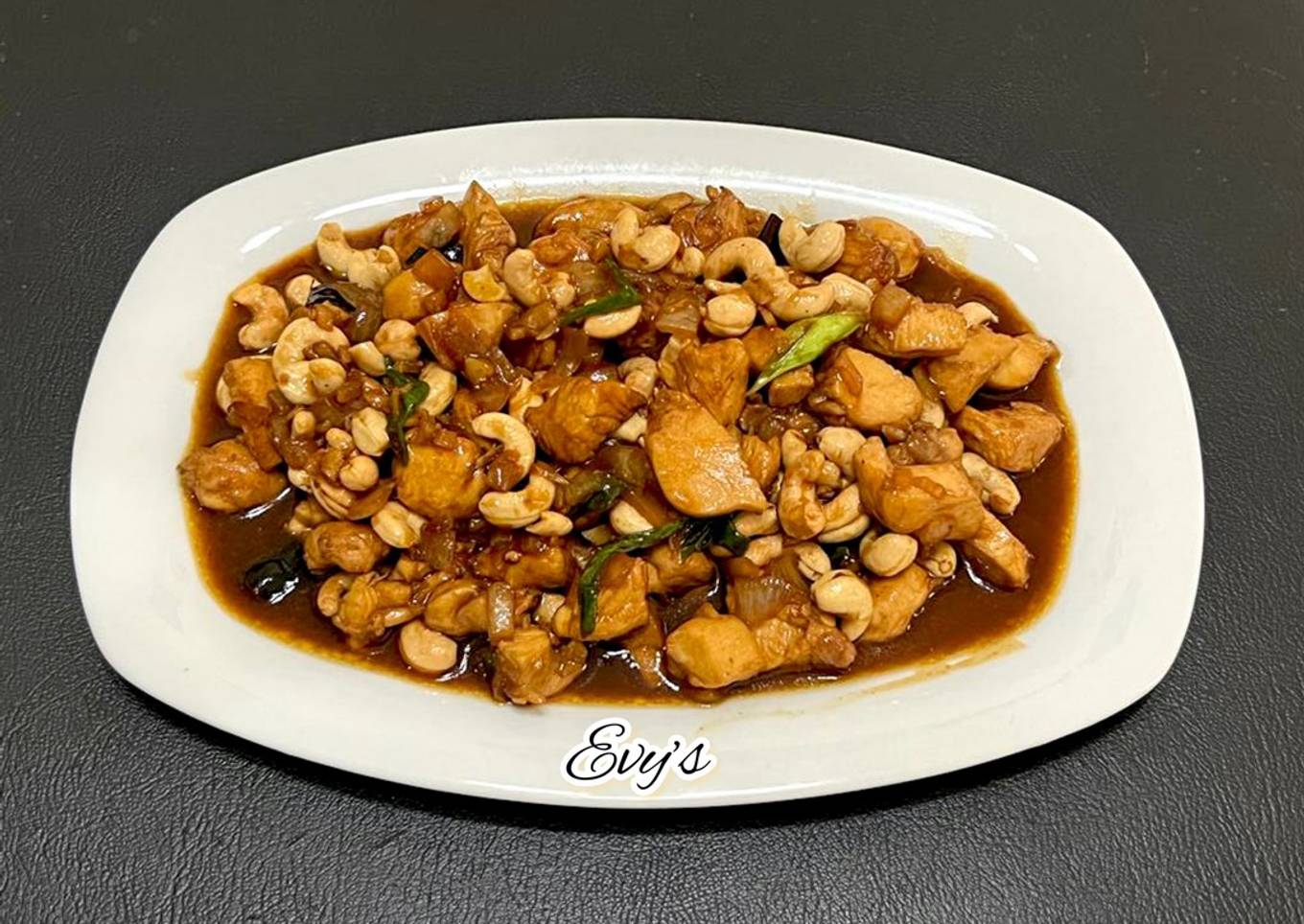 Kungpao Chicken