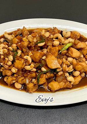 Foto resep Kungpao Chicken