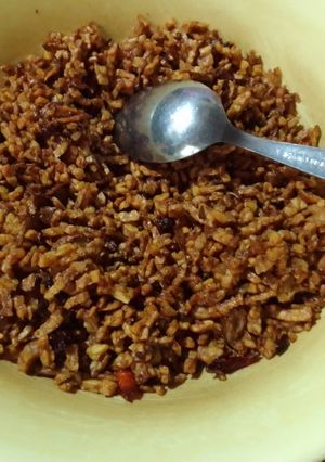 Foto resep Tempe orek kering