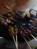 Sate kambing