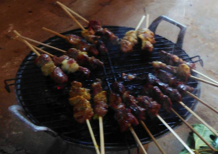 Sate kambing