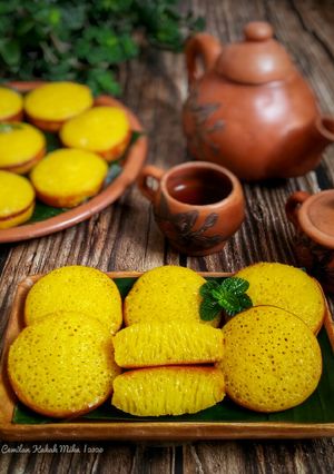 Foto resep Bika Ambon Mini Ekonomis