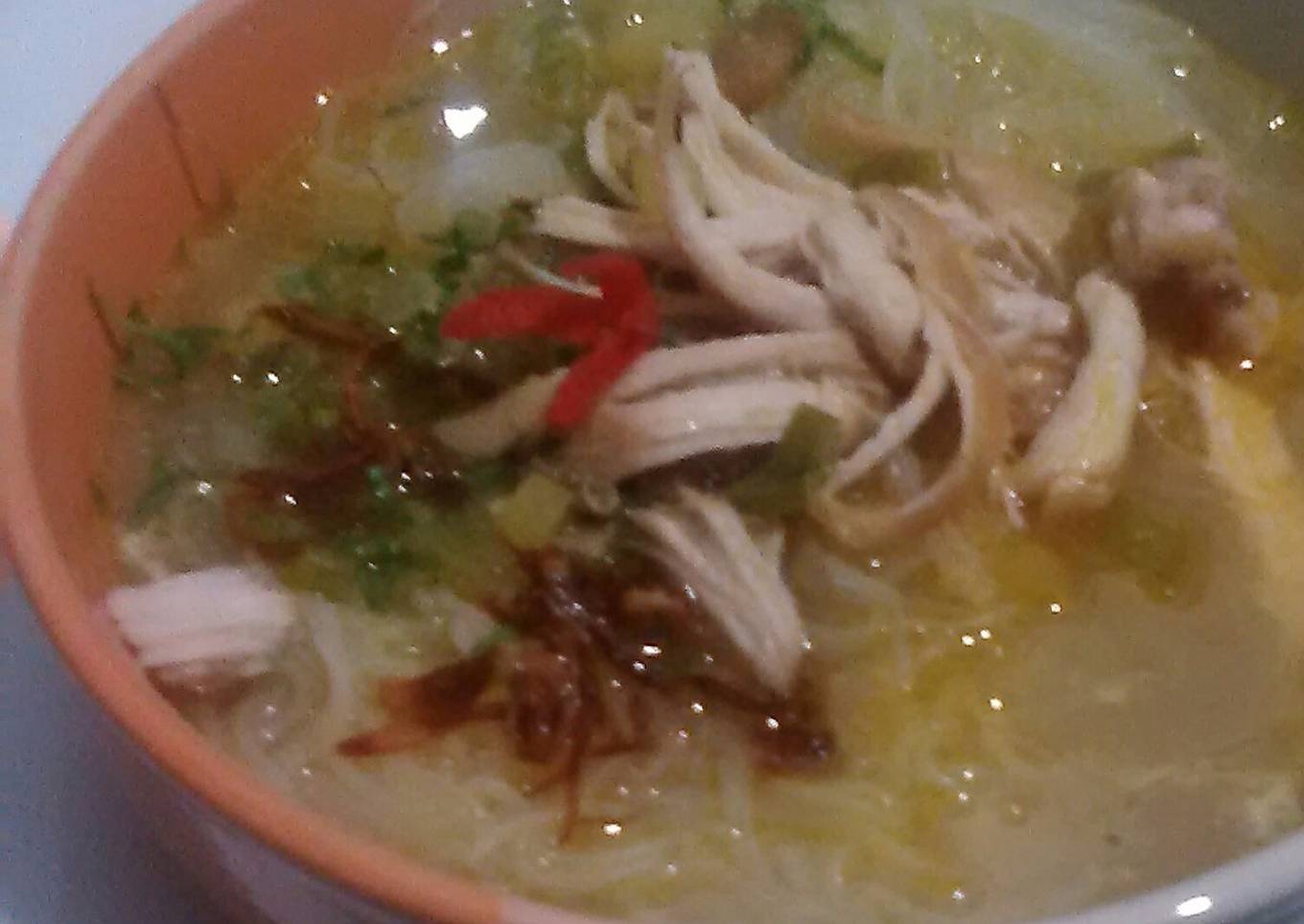 Soto Ayam