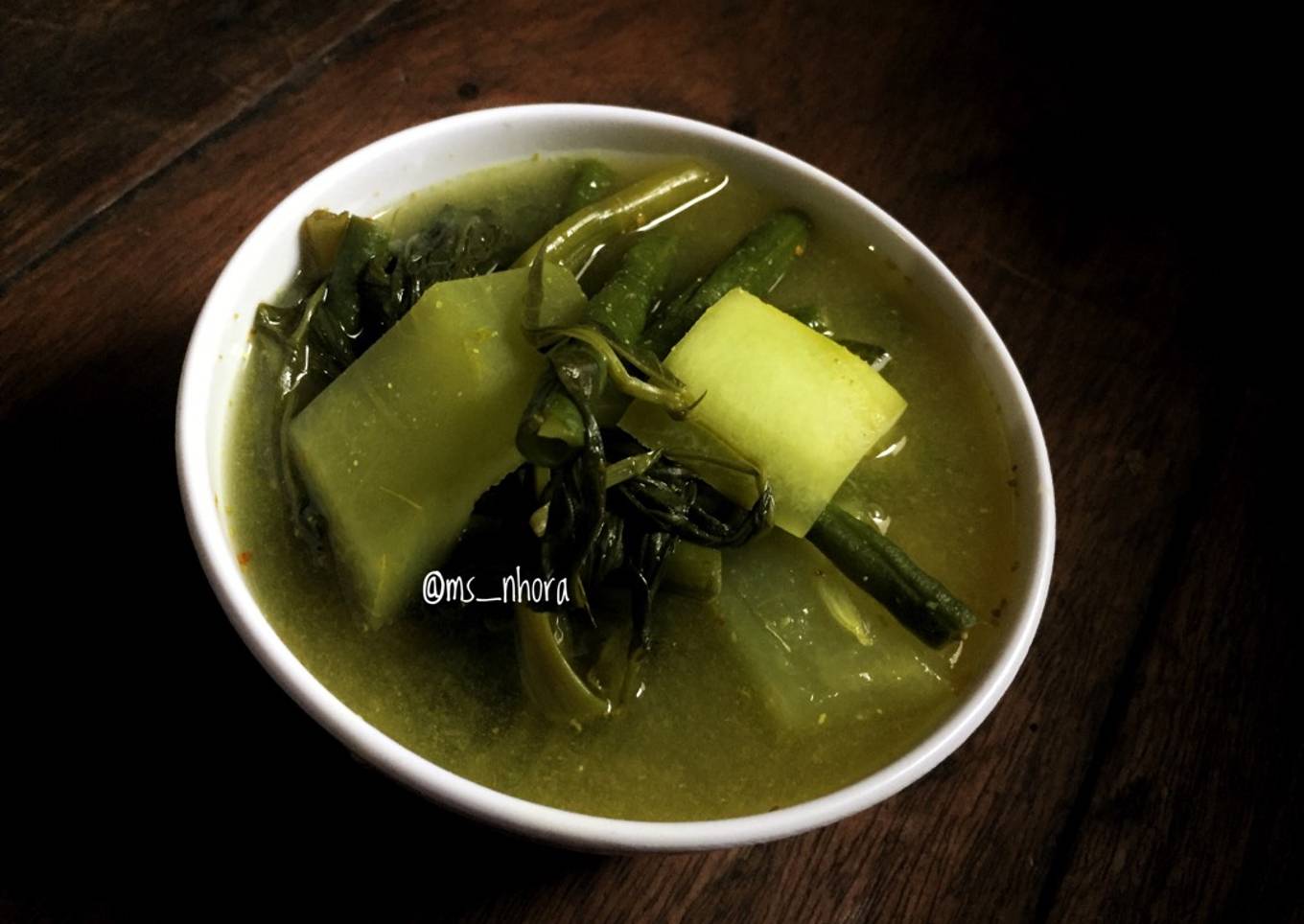 Sayur Asem #prRamadhan_PalingKaporit