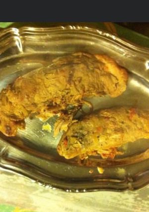Une photo de Filets mignons à la moutarde en feuilletés
