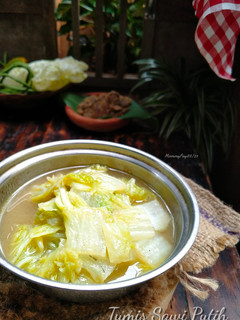Foto resep Tumis Sawi Putih