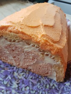 Narancs szelet recept fotója