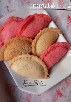 Foto resep Martabak Lenggang