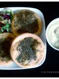 Za'atar Manaqish / Za'atar Bread