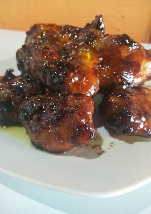 Foto resep Ayam Saori Lada Hitam