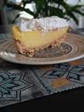 Lemon pie 🥧😋 Sin horno y sin gelatina
